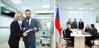 Illustration consulate - Image 1