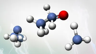 Illustration pentane