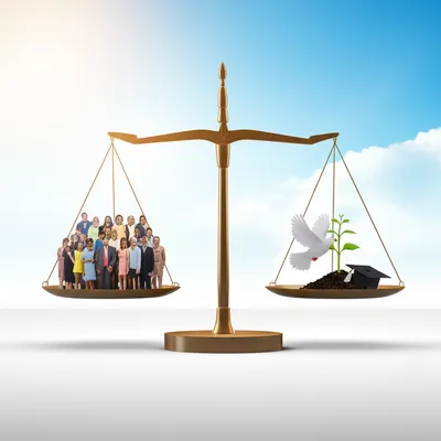 Illustration justices - Image 1