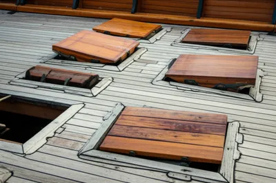 Illustration hatches - Image 1