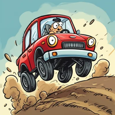 Illustration jolting - Image 1