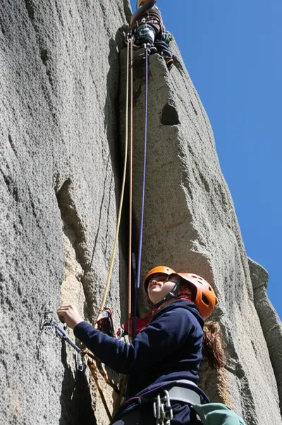 Illustration belay - Image 1