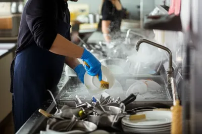 Illustration dishwashers - Image 1