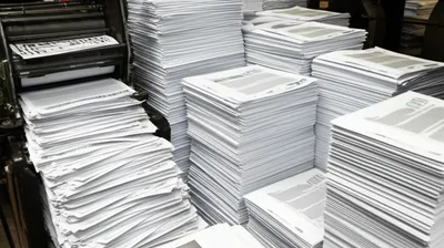 Illustration overprinted - Image 1