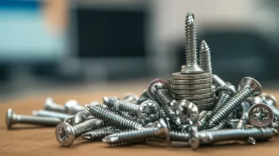 Illustration screws - Image 1