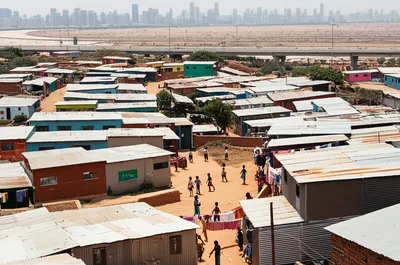 Illustration township - Image 1