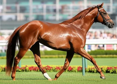 Hình ảnh minh họa thoroughbreds