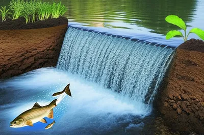 Illustration tributary - Image 1