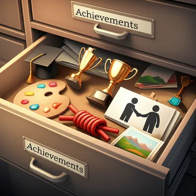 Illustration receipts - Image 1