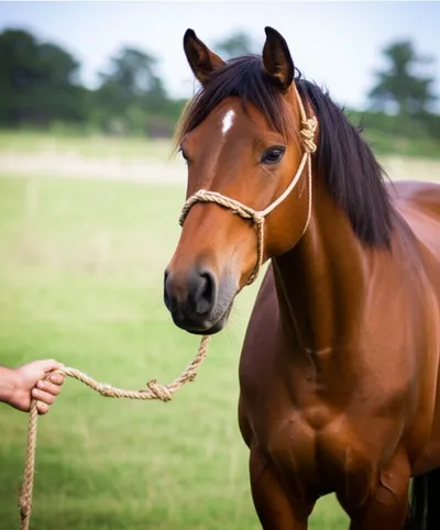 Illustration halter - Image 1