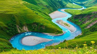 Illustration meanders - Image 1