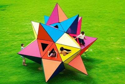 Illustration polygon - Image 1