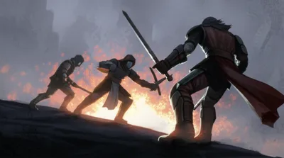 Illustration tank - Image 1