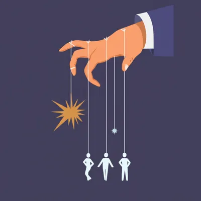 Illustration puppeteer - Image 1