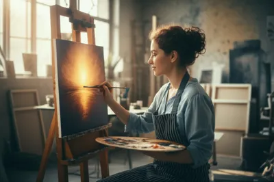 Illustration masterpiece