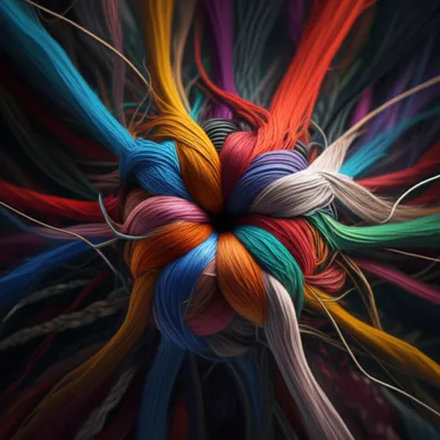 Illustration interwove - Image 1