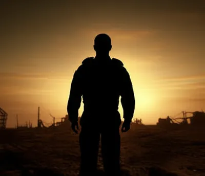 Illustration soldiered - Image 1