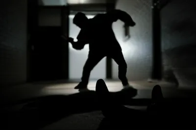 Illustration assailant