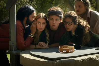 Illustration tambours - Image 1