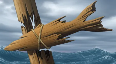 Illustration fishy - Image 1