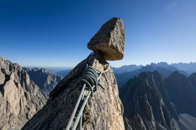 Illustration belay - Image 1