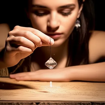 Illustration divining - Image 1