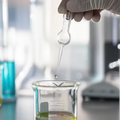 Illustration pipette