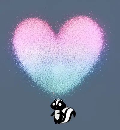 Illustration fluffed - Image 1