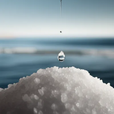 Illustration salty - Image 1