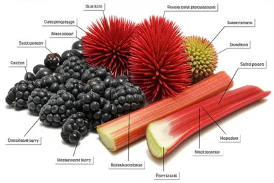 Illustration fruit - Image 1