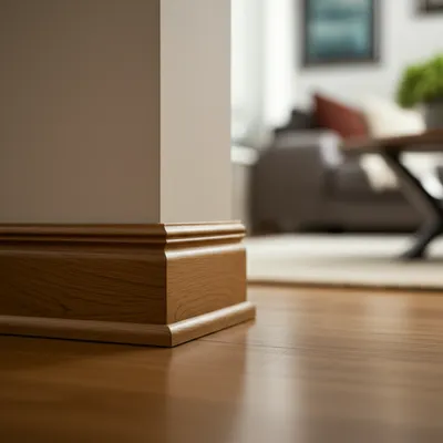 Illustration baseboards - Image 1