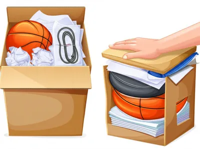 Illustration compressing - Image 1