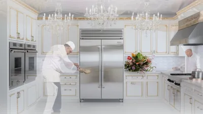 Illustration kitchens - Image 1