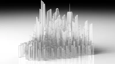 Illustration disorganization