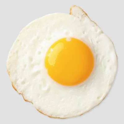 Illustration fried - Image 1