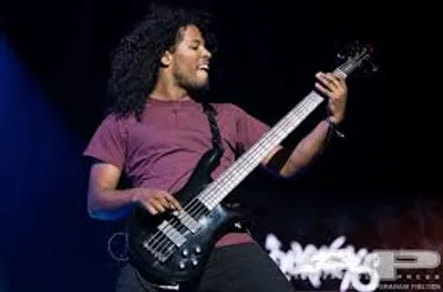 Illustration bassist - Image 2