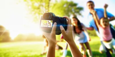 Illustration photographing