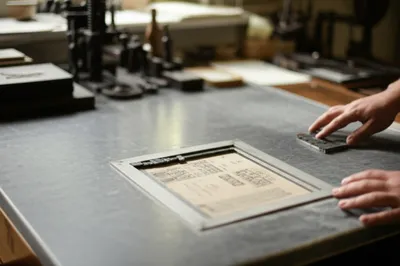 Illustration stone - Image 1