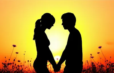 Illustration sweethearts - Image 1