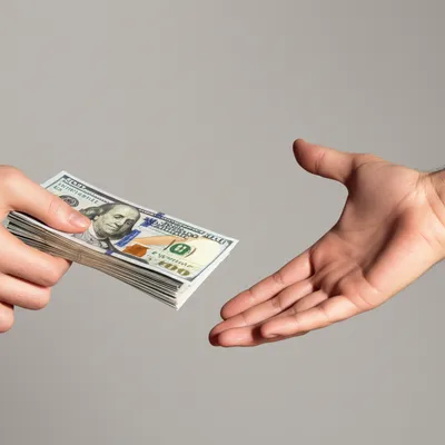 Illustration accepting - Image 1