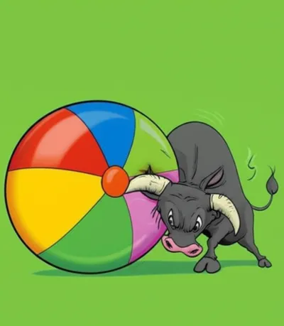 Illustration bunting - Image 1