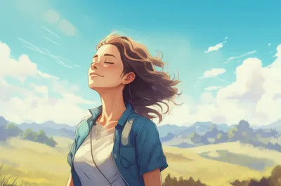 Illustration wind - Image 1