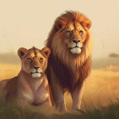 Illustration husband - Image 1