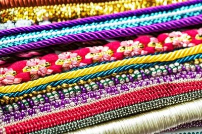 Illustration passementerie - Image 1