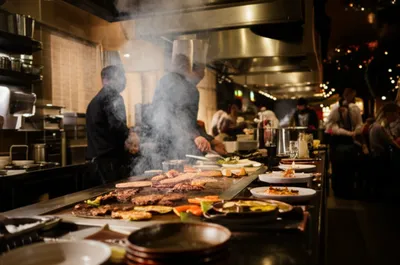 Illustration grilles - Image 1