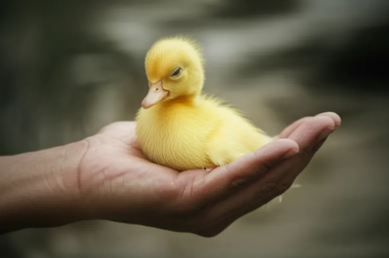 Illustration visuelle de ducky: Chéri, chérie - Image 1