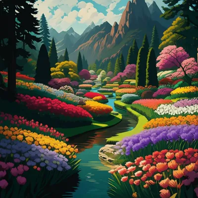 Illustration races - Image 1