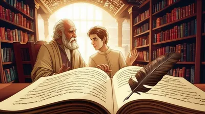 Illustration tongue - Image 1