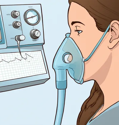 Illustration spirograph