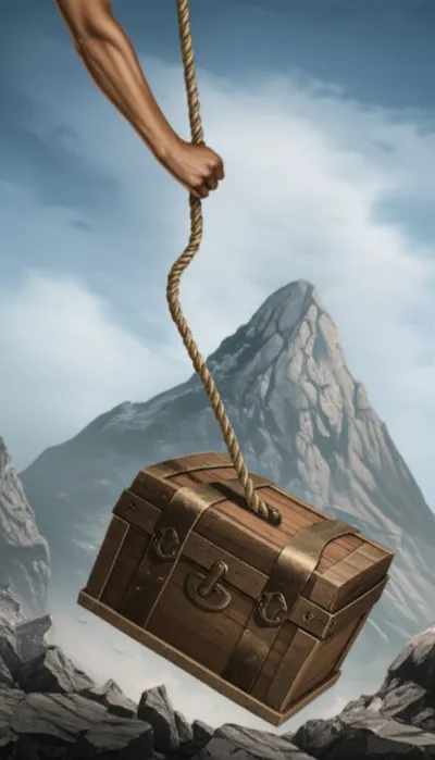 Illustration hike - Image 1